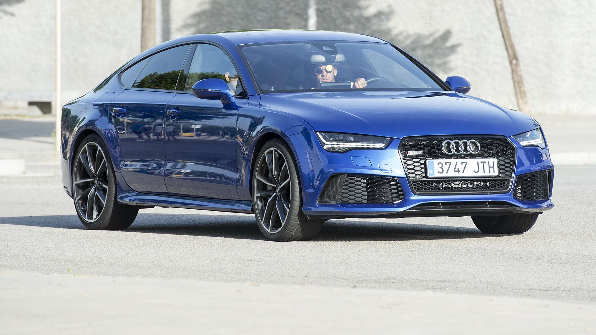 Neymar, PSG-Wechsel, 02082017