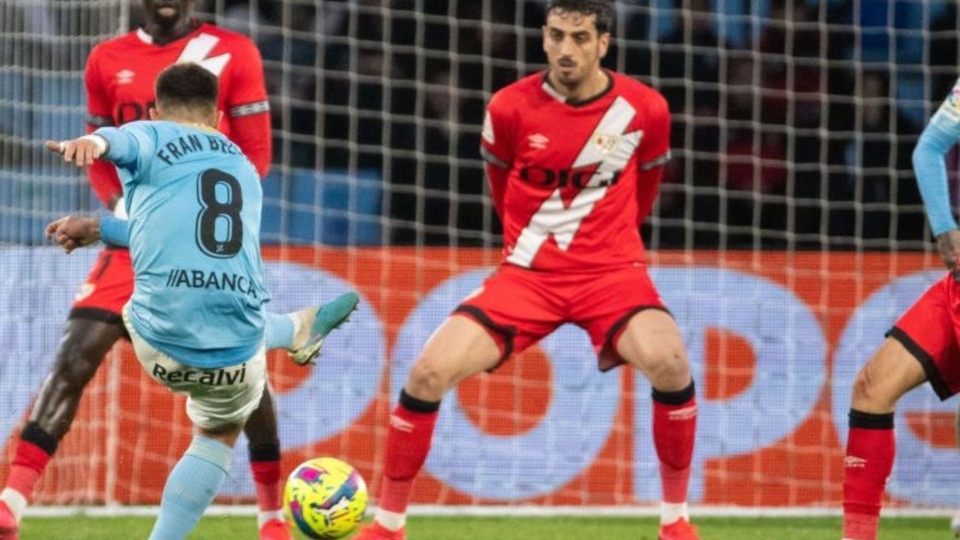 El resumen del Celta vs. Rayo de La Liga 2022-2023: vídeo, goles ...