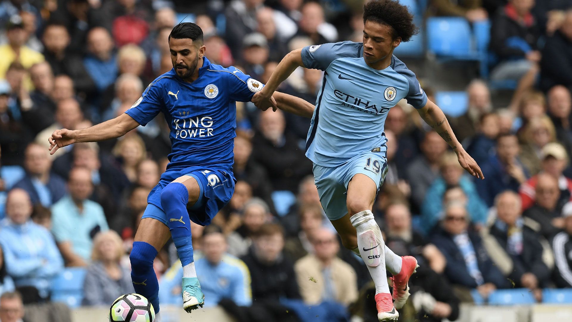 Riyad Mahrez