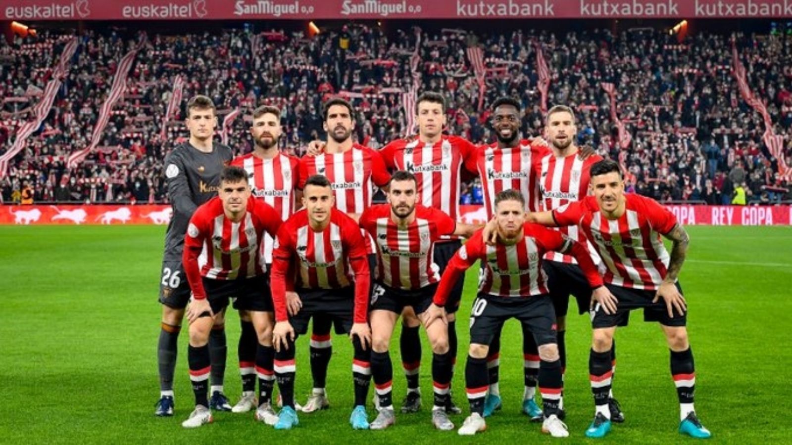 Athletic Valencia Copa del Rey 2022
