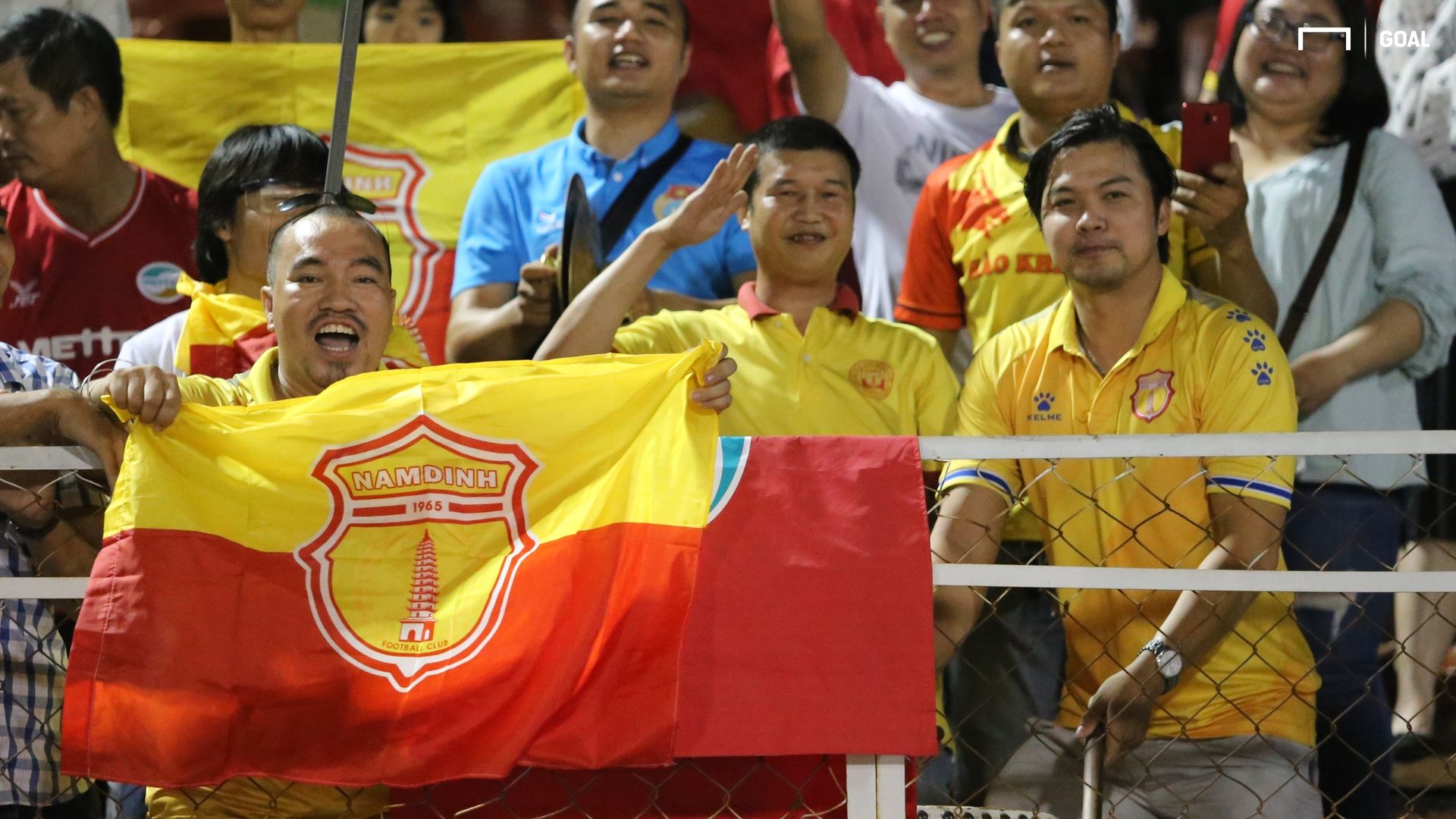 V.League 2020 | Sai Gon vs Viettel | Viettel Champions | Celebration