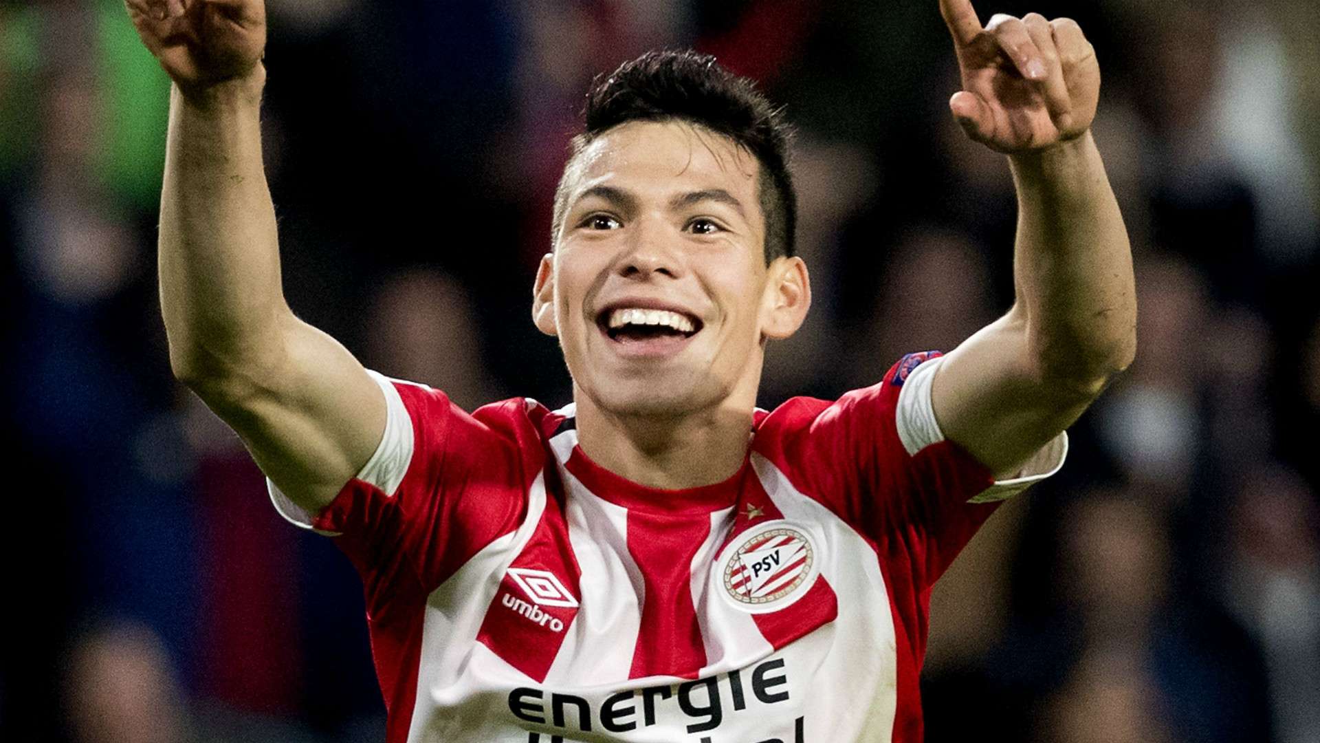 Hirving Lozano PSV 2018-19
