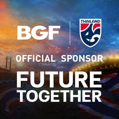 BGF x ทีมชาติไทย