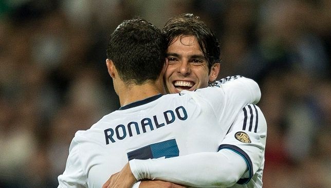 رونالو وكاكا