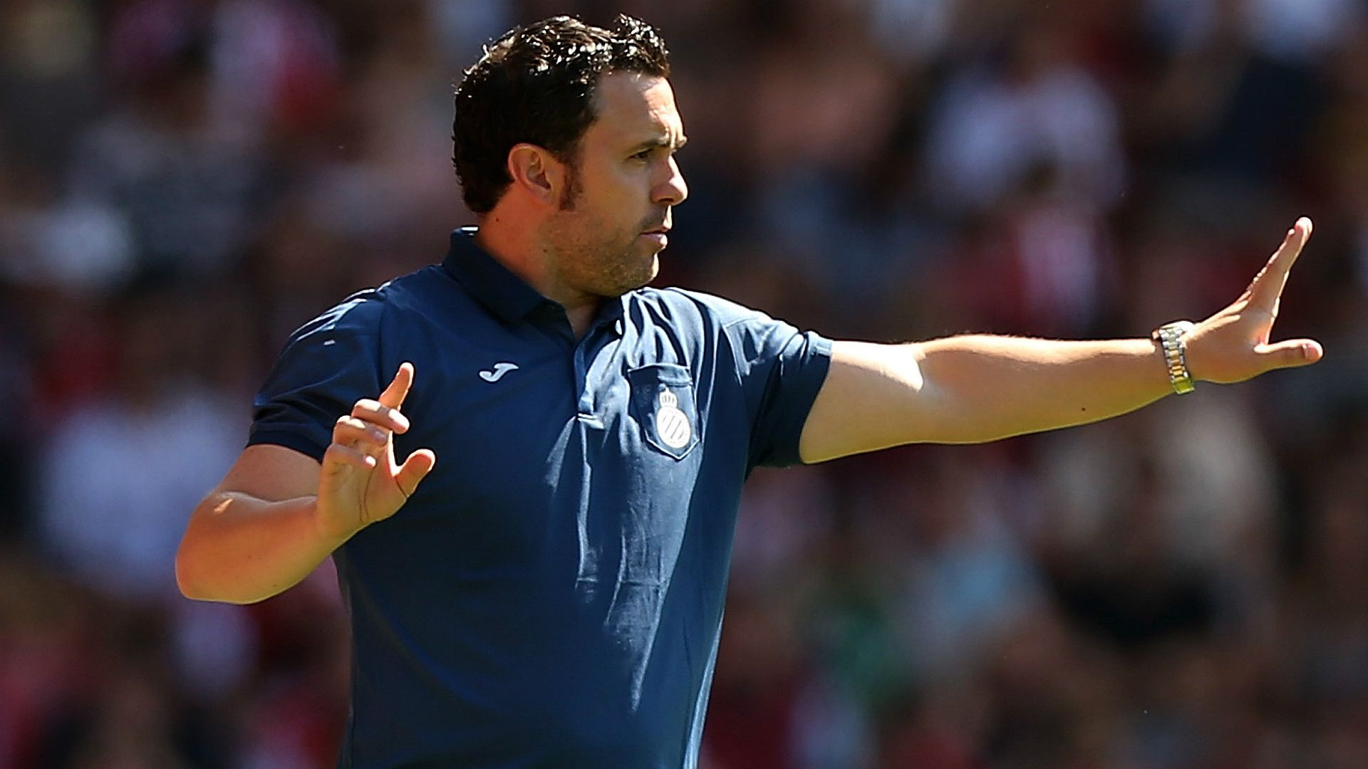 Sergio Gonzalez Espanyol