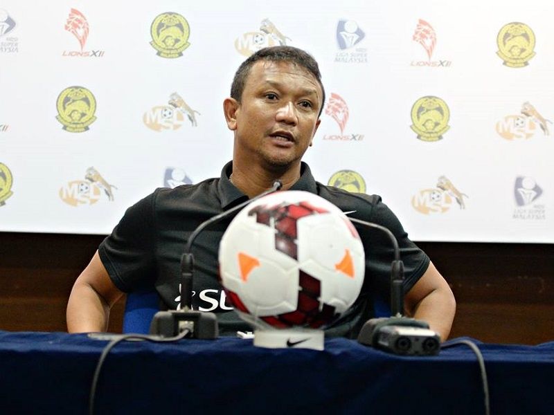 Fandi Ahmad LionsXII MSL 20052014