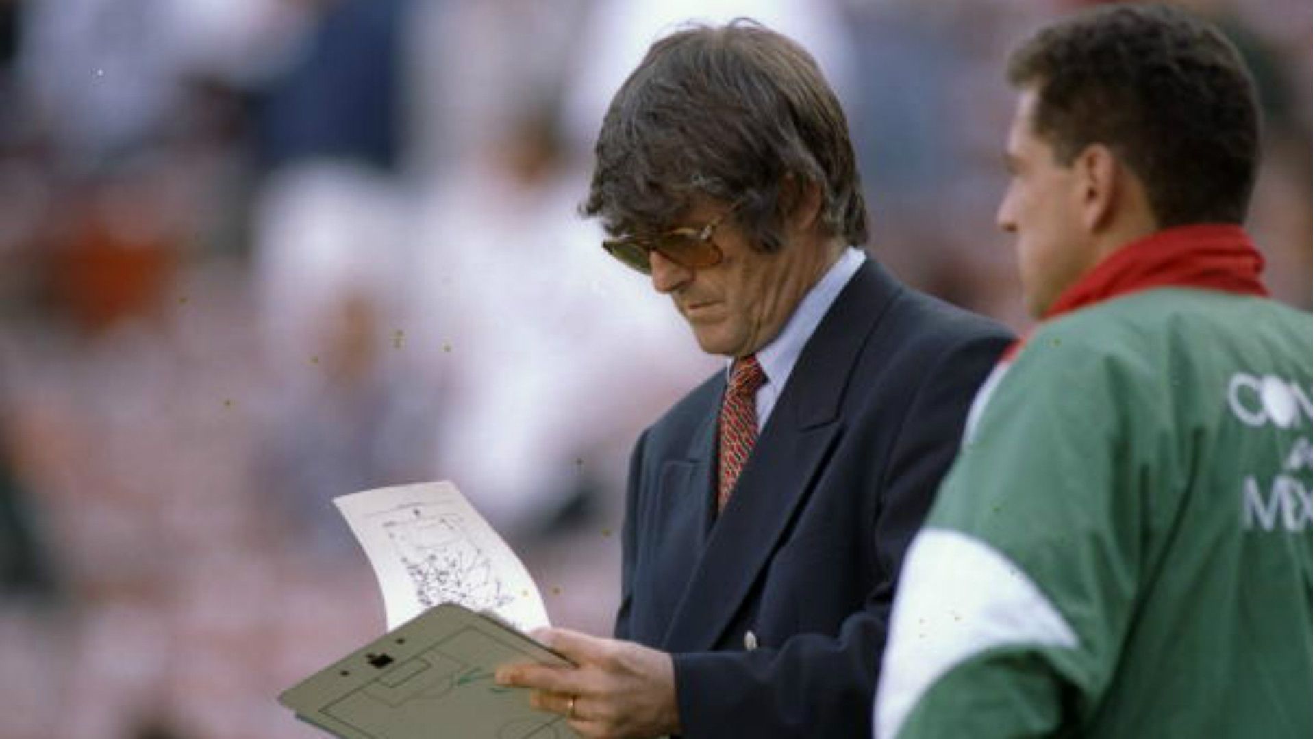 Bora Milutinovic México 240615