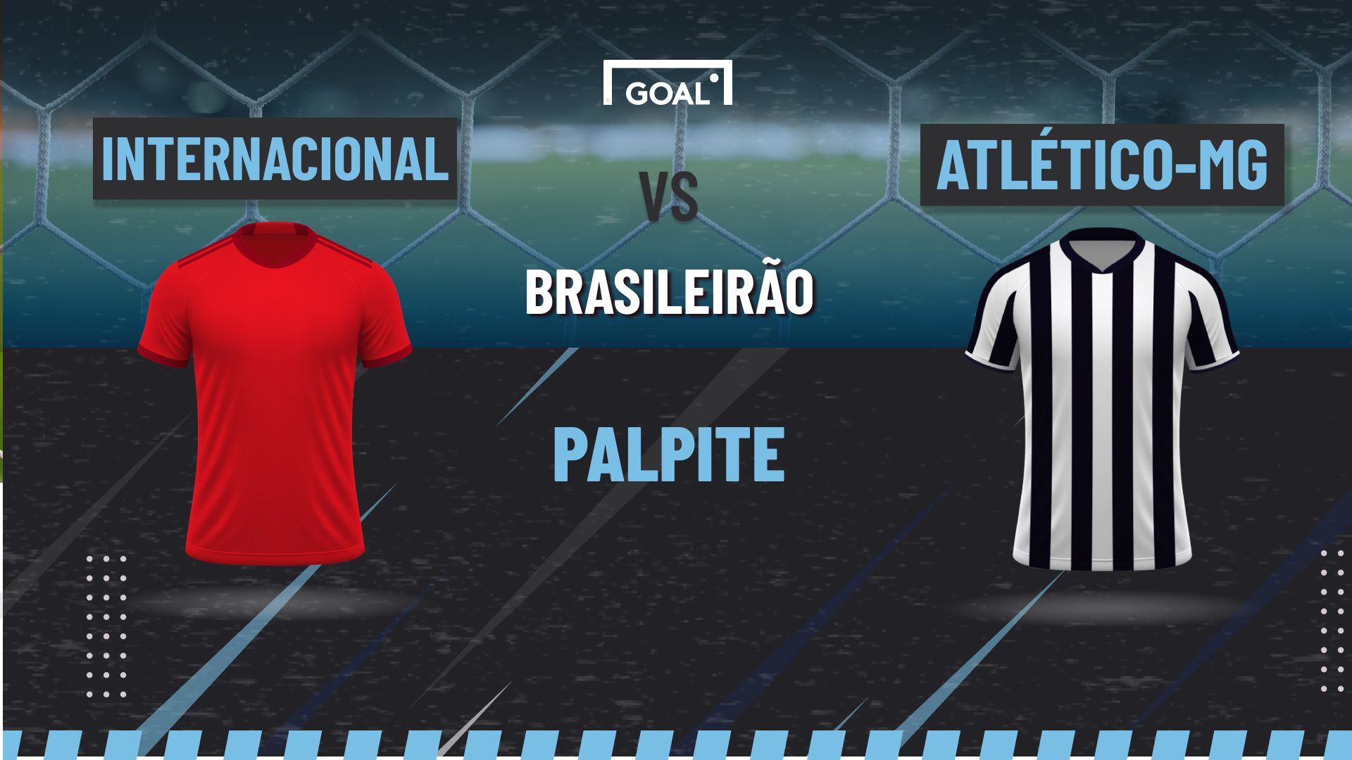 Palpites Internacional x Atlético-MG