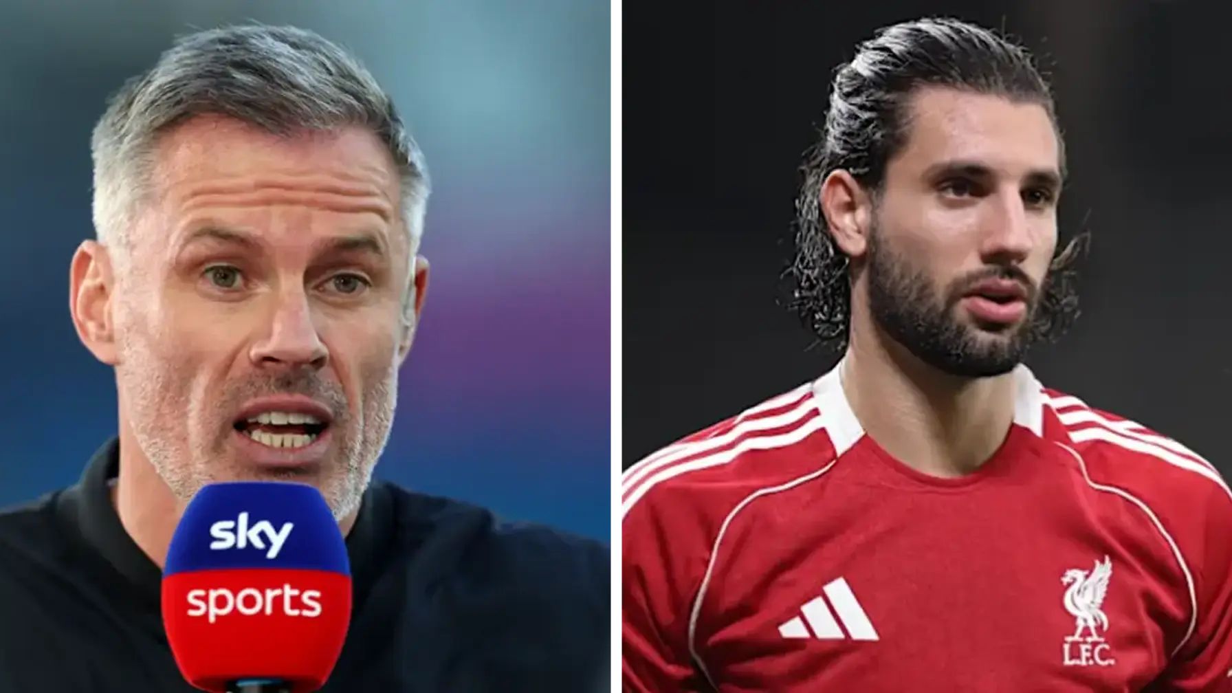 Carragher Szoboszlai