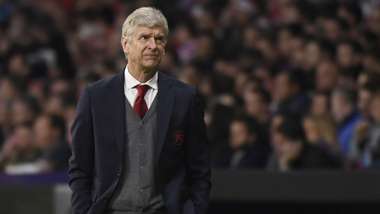 Arsene Wenger Arsenal Atletico Madrid Europa League