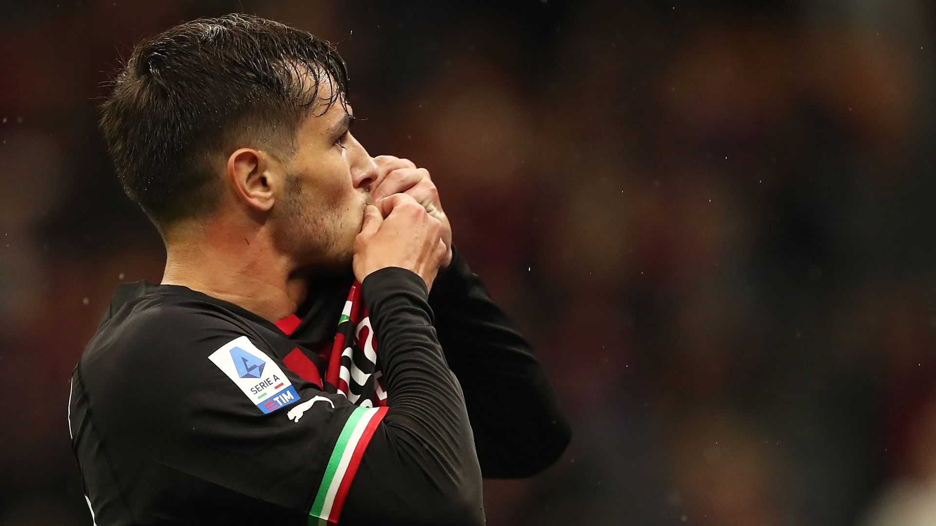 Brahim Diaz, Milan Sampdoria, Serie A 2022 2023