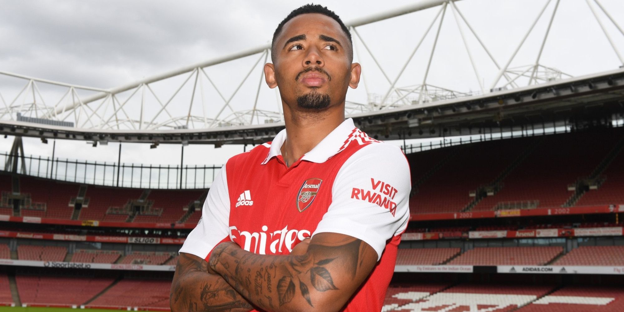 GABRIEL JESUS ARSENAL