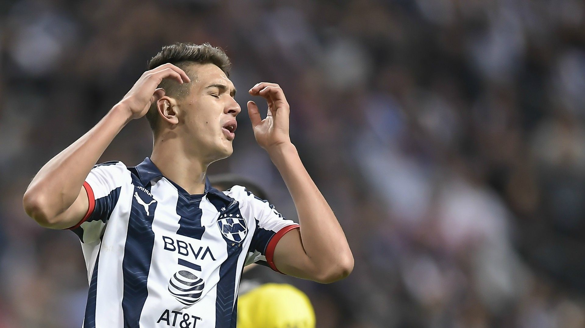 César Montes Monterrey