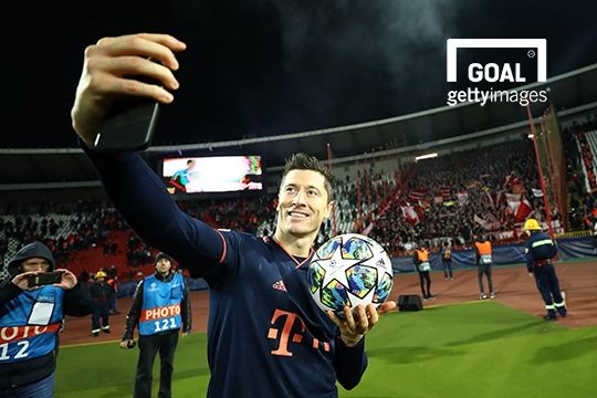 로베르트 레반도프스키