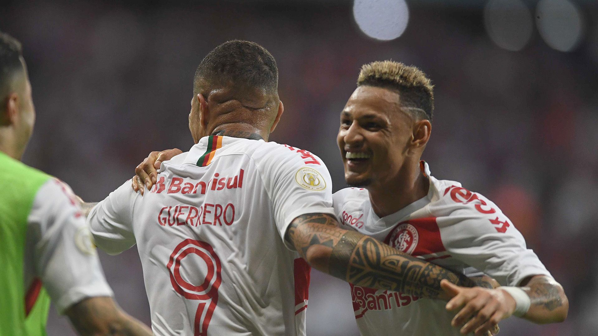 Guerrero Neílton Bahia Internacional Brasileirão 26102019