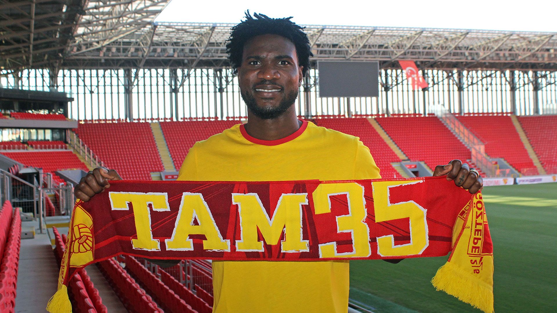 Brown Ideye Göztepe İmza