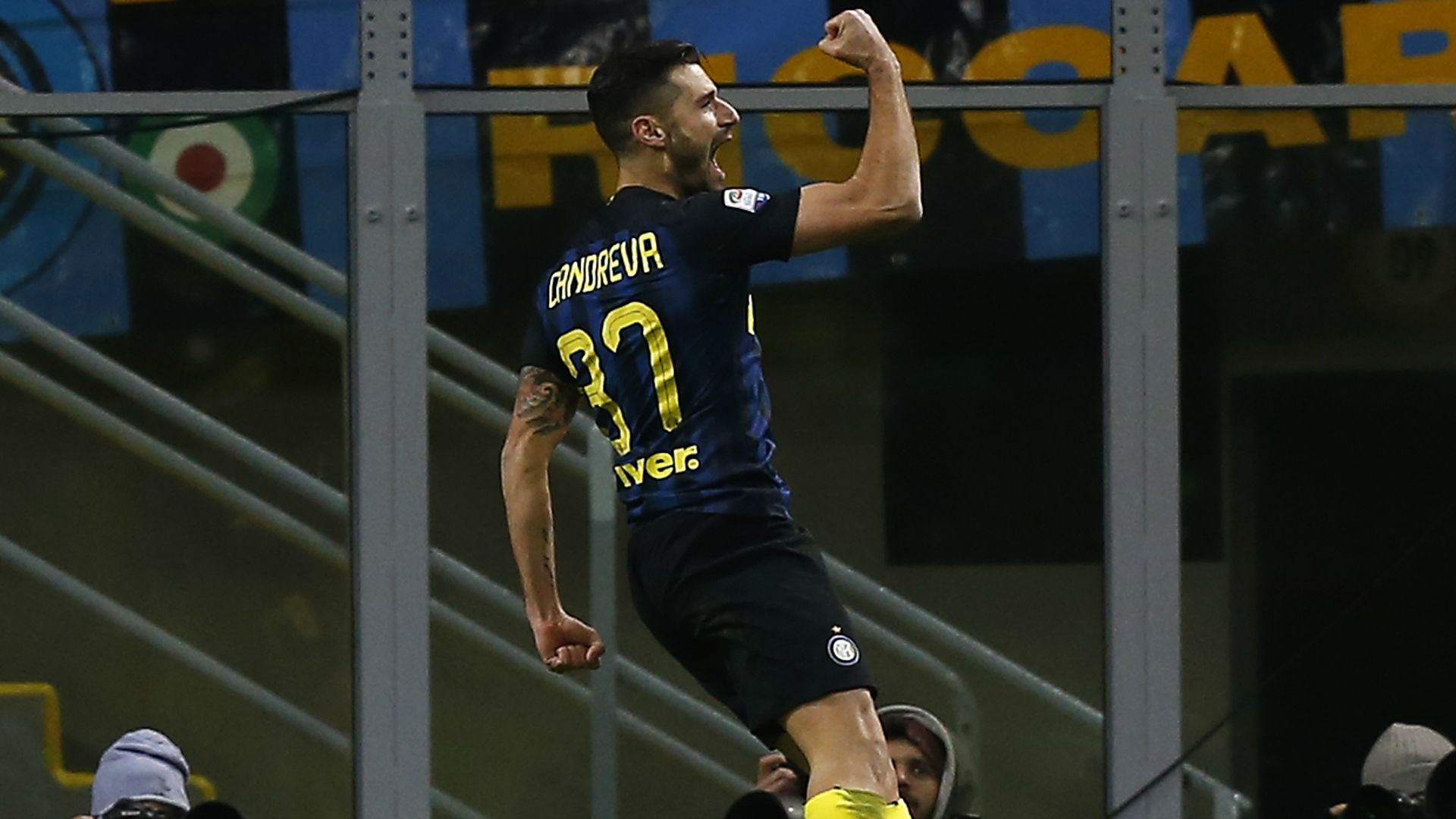Candreva Inter Serie A