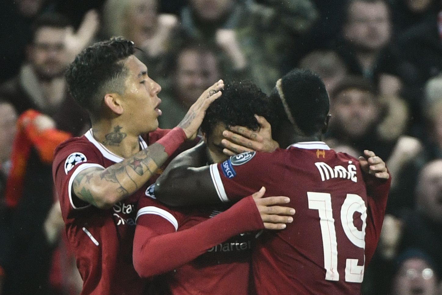 Salah Firmino Sane