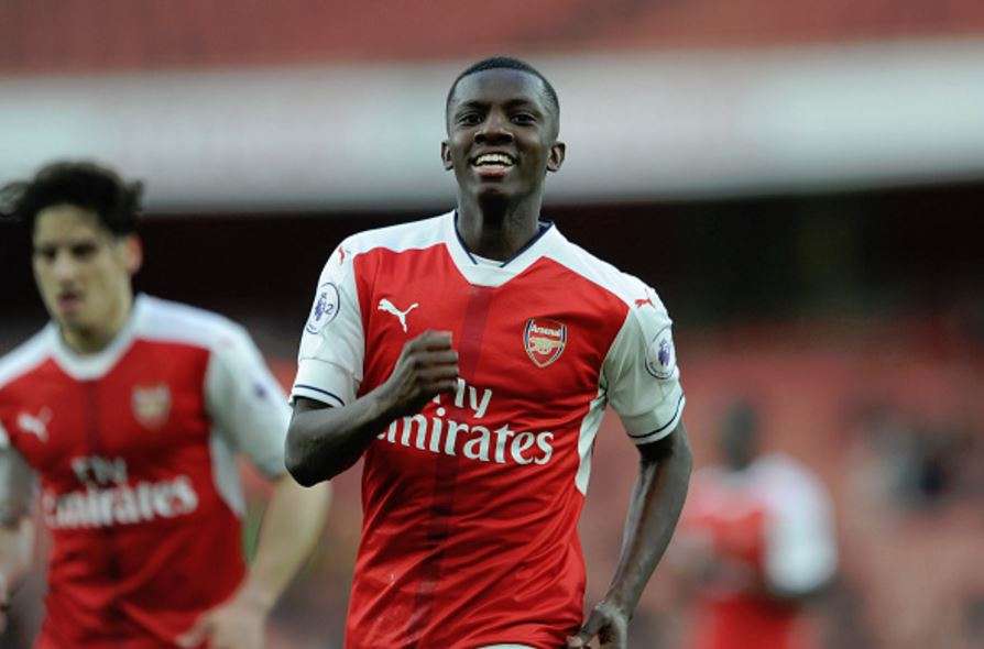 Edward Nketiah