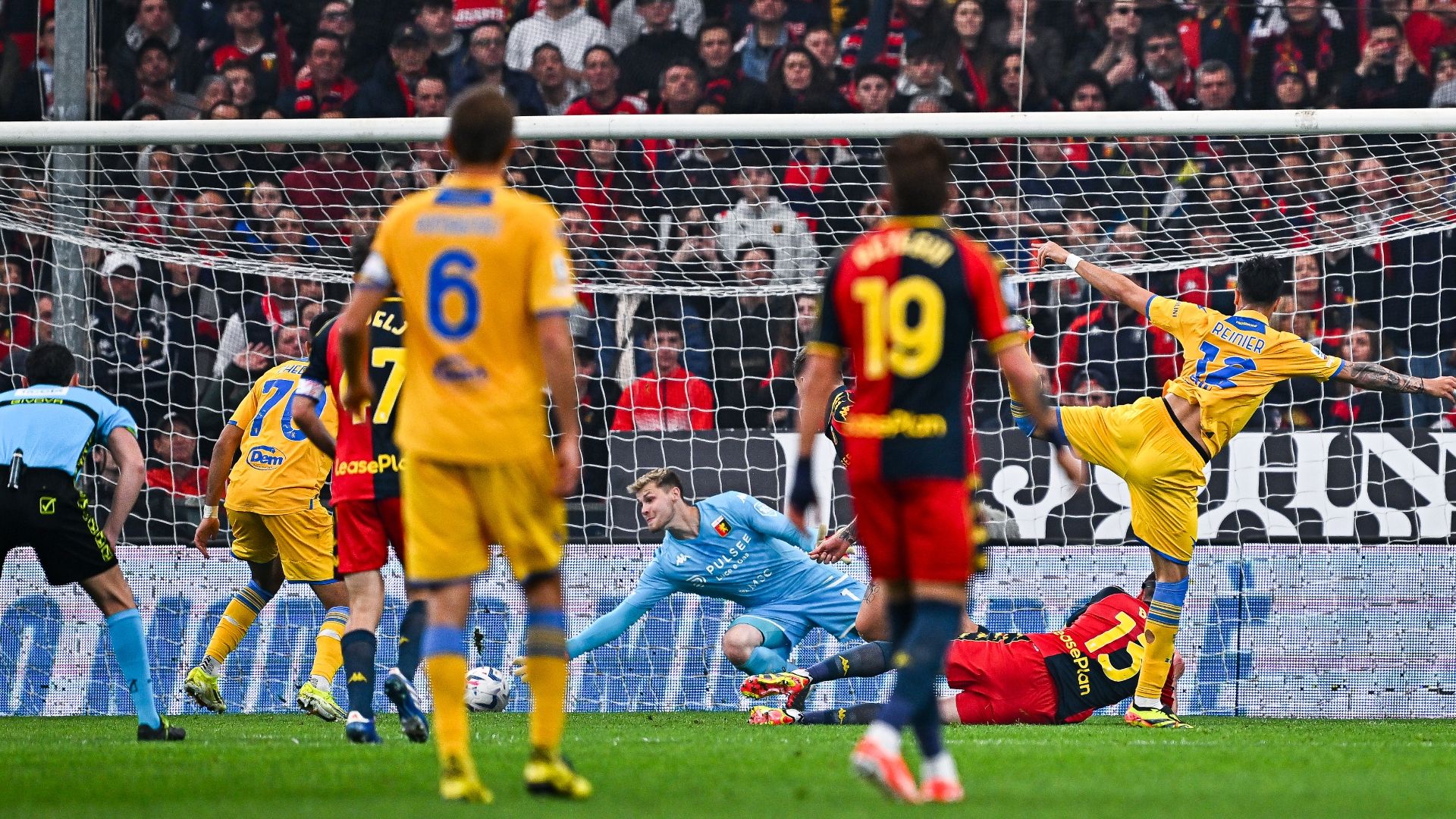 Reinier Genoa Frosinone