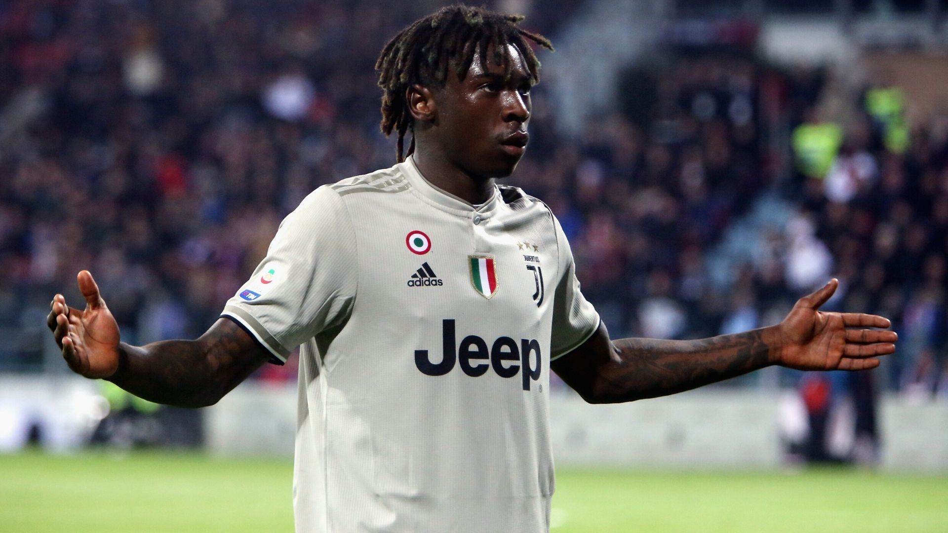 Moise Kean Juventus