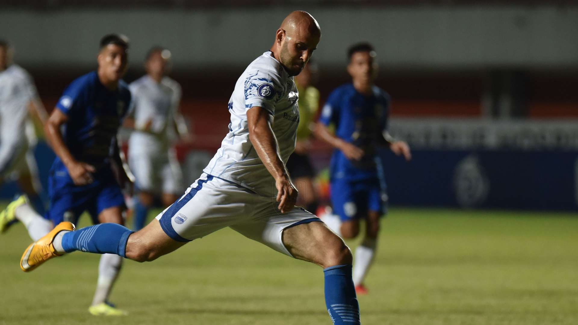 Rashid Bassim - Persib