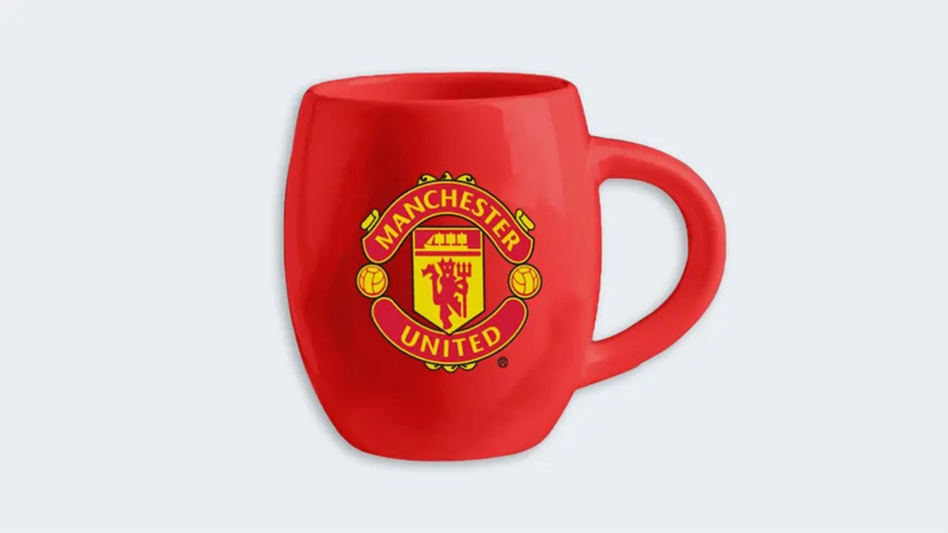 Manchester United Tub Mug