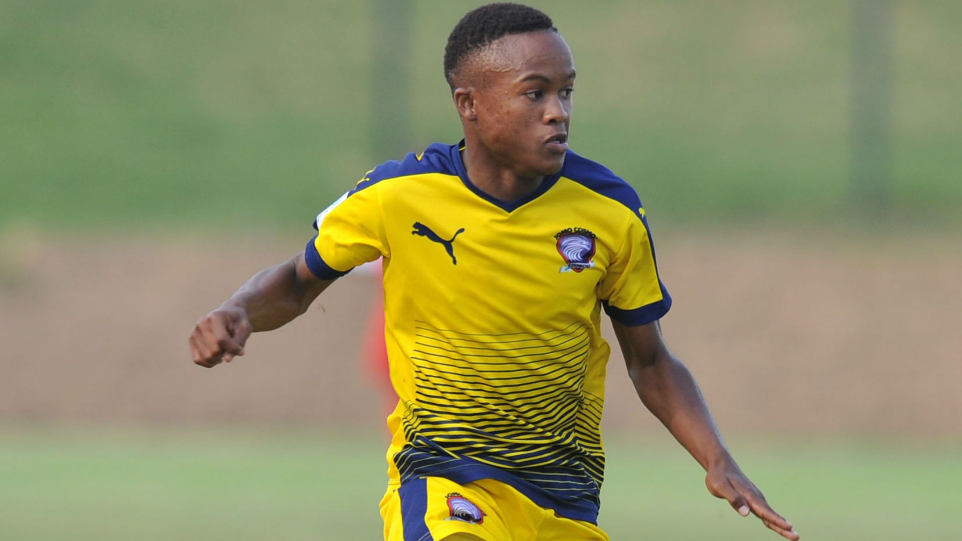 Jomo Cosmos, Tebogo Tlolane