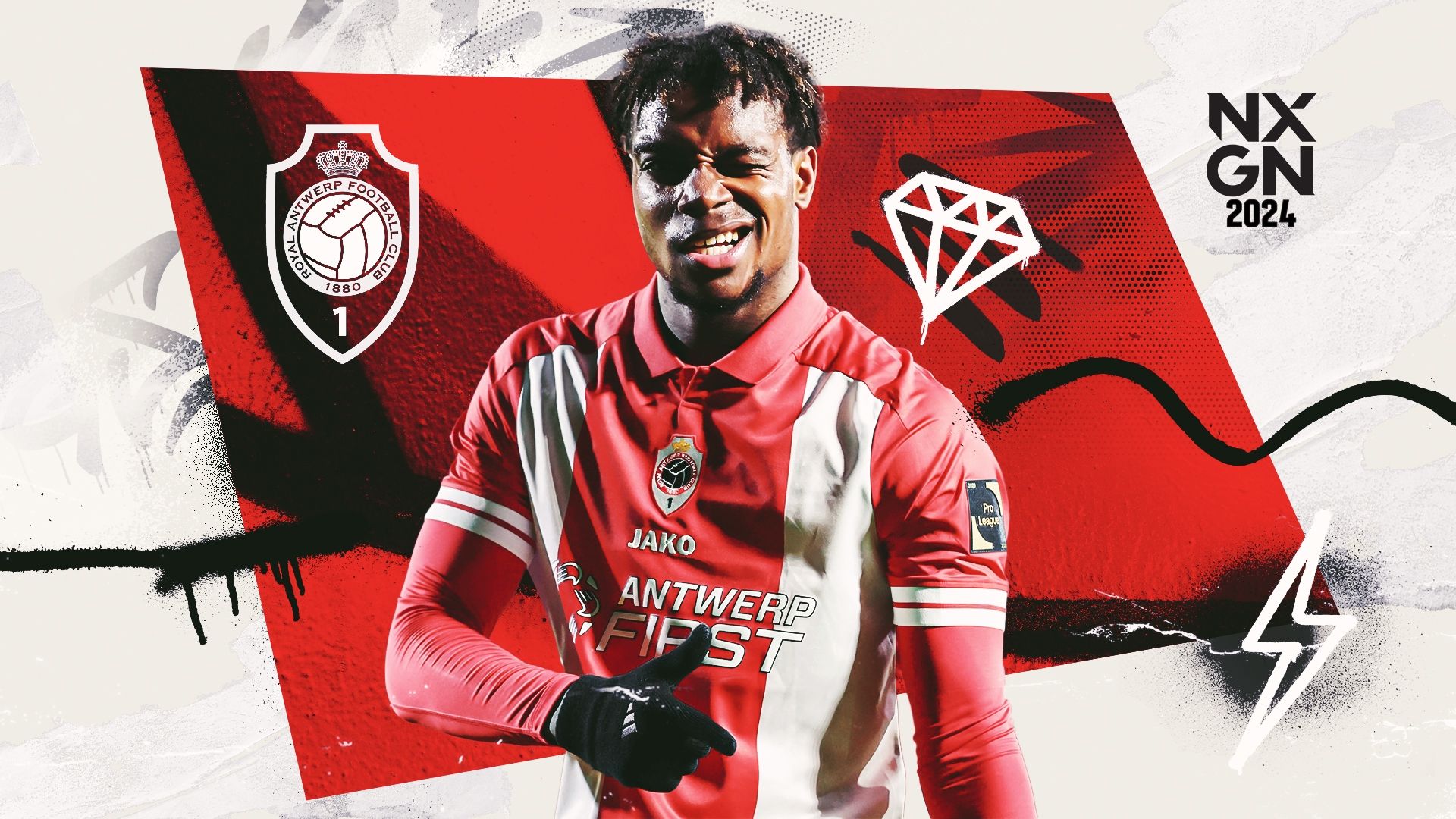 George Ilenikhena NXGN 2024