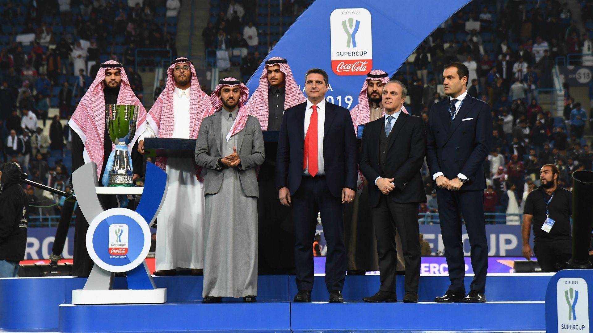 Juventus Lazio Italy Super Cup