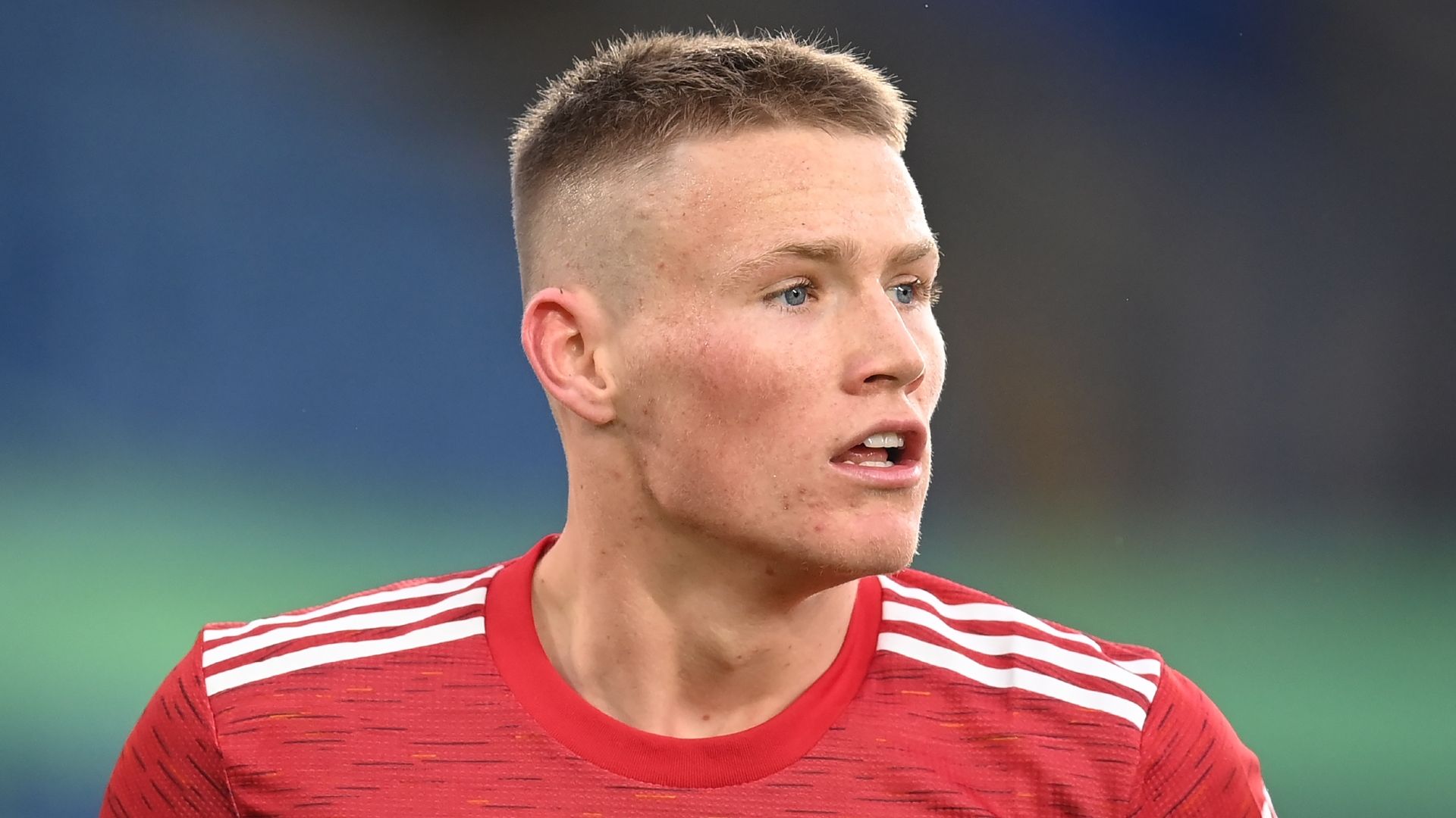 Scott McTominay Manchester United 2020-21