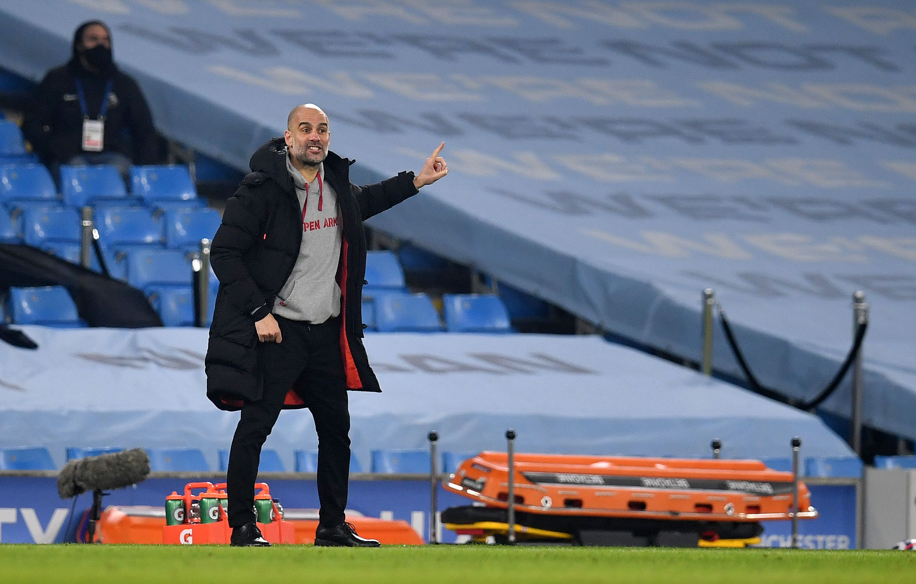 Manchester City vs Wolverhampton