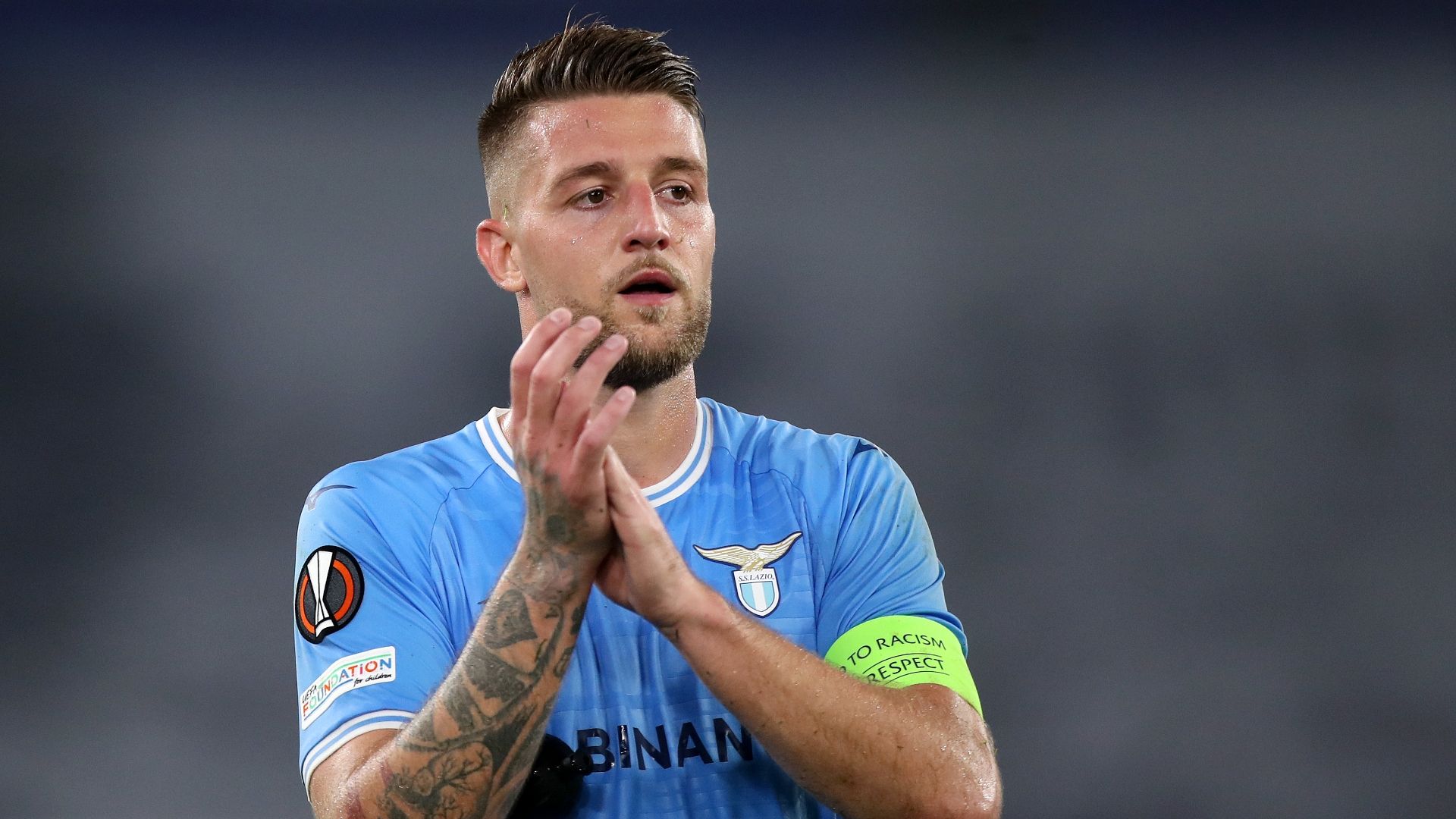 Milinkovic-Savic Lazio