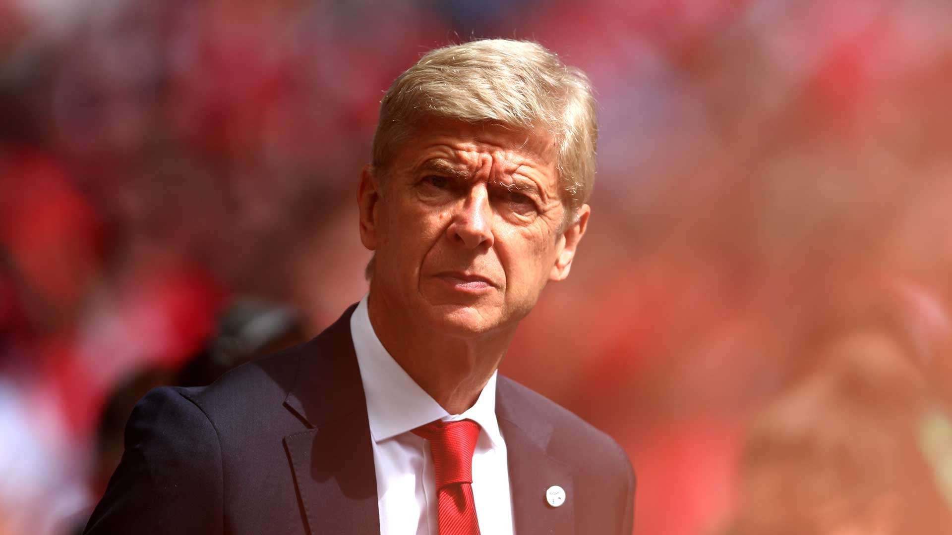 2017-08-07-Arsenal-Arsene Wenger