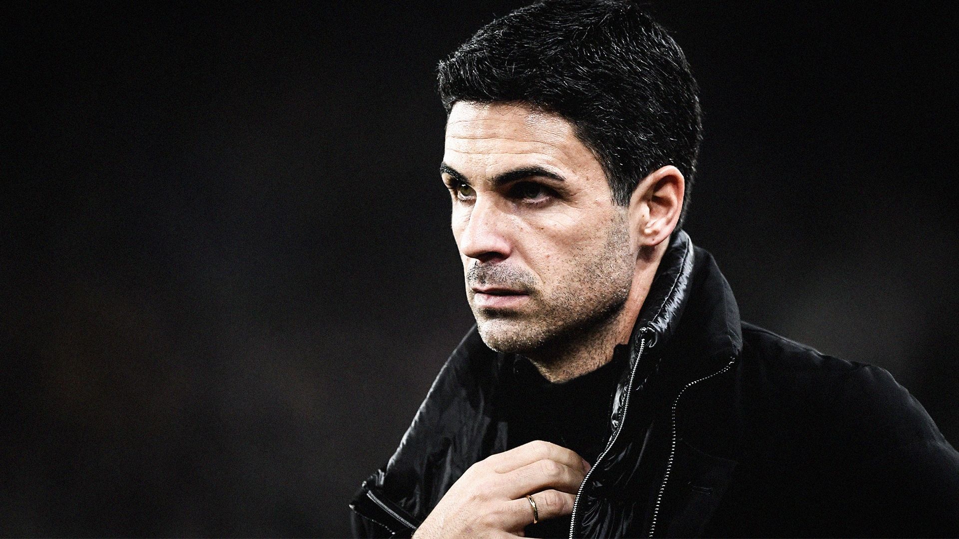 Mikel Arteta Arsenal 2022-23 HIC 16:9