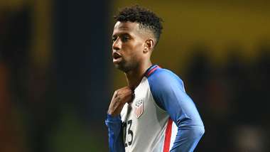 Kellyn Acosta USA 11142017
