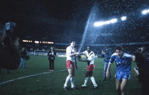 PSG BASTIA 86