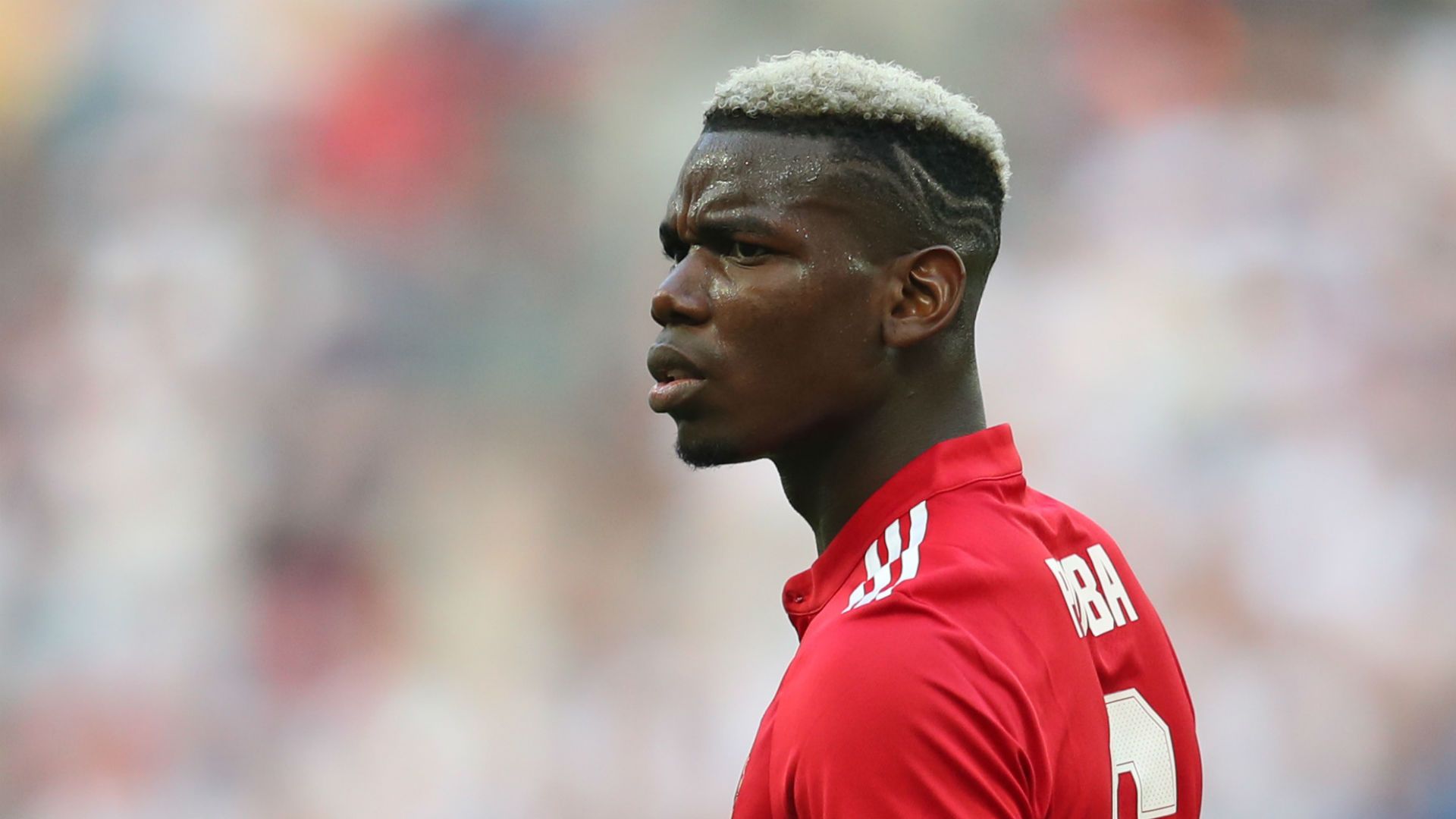 Pogba Manchester United