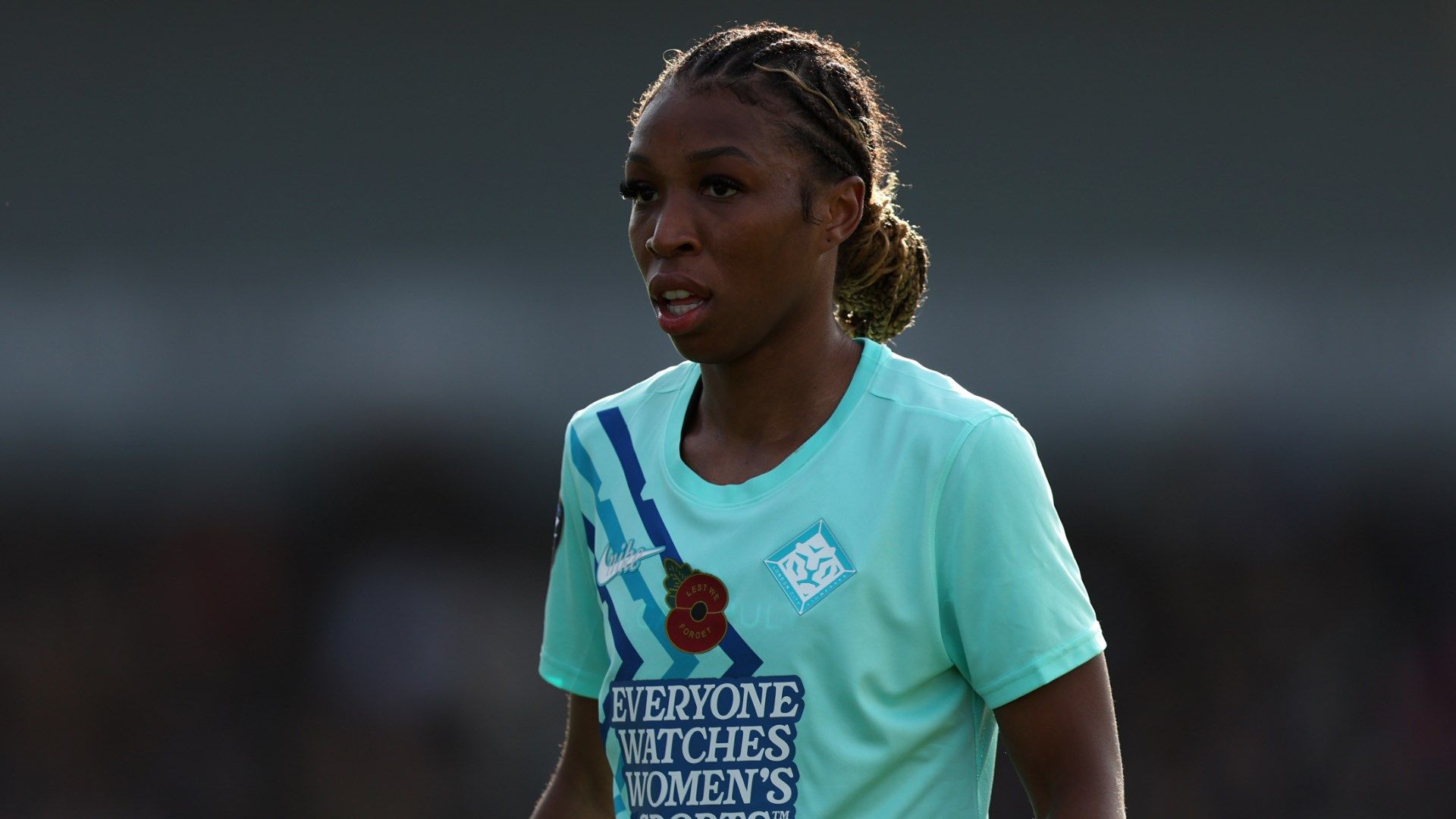 Grace Geyoro London City Lionesses 2025-26