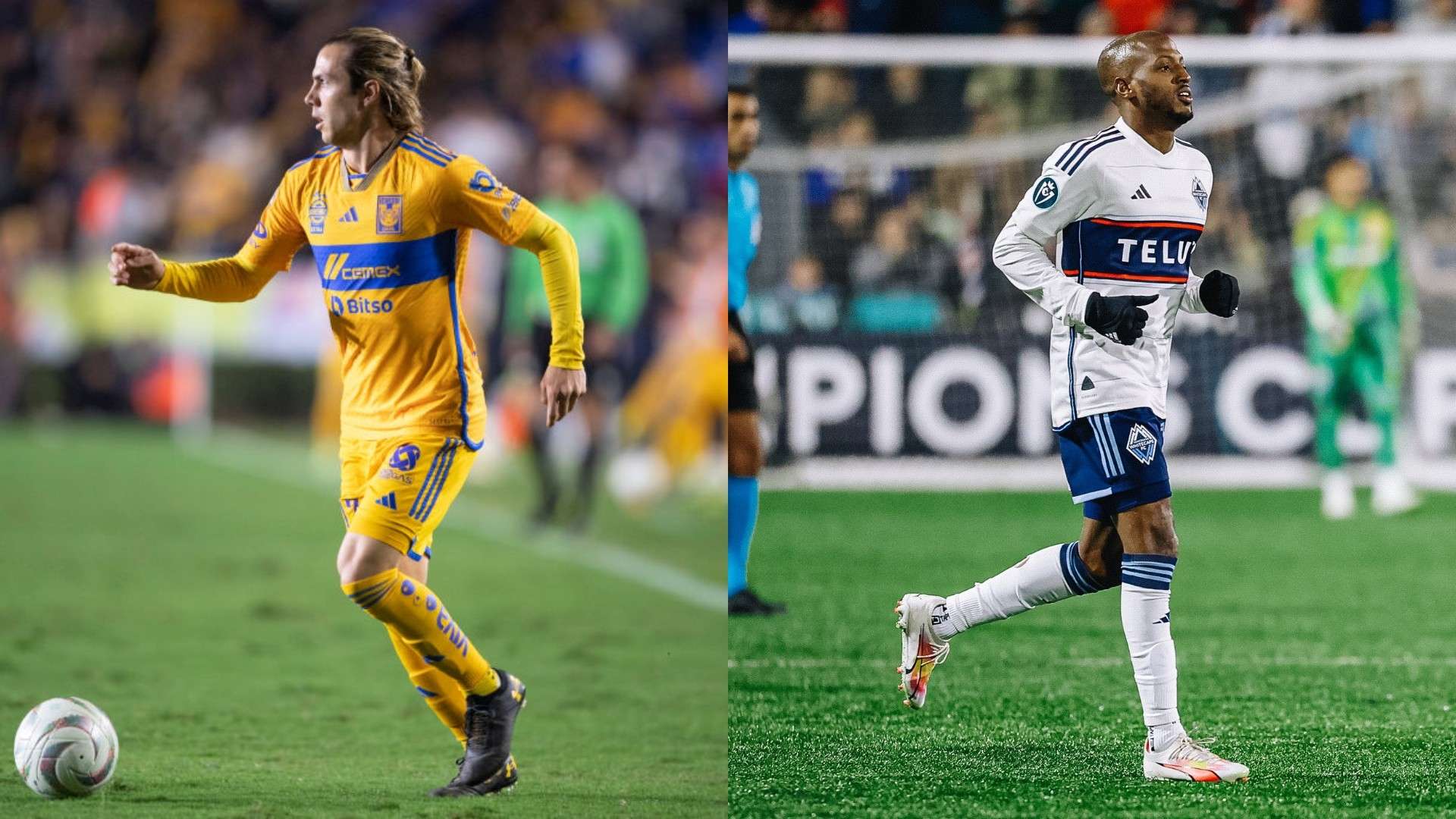 Tigres Vancouver Whitecaps VIVO Concachampions 2024