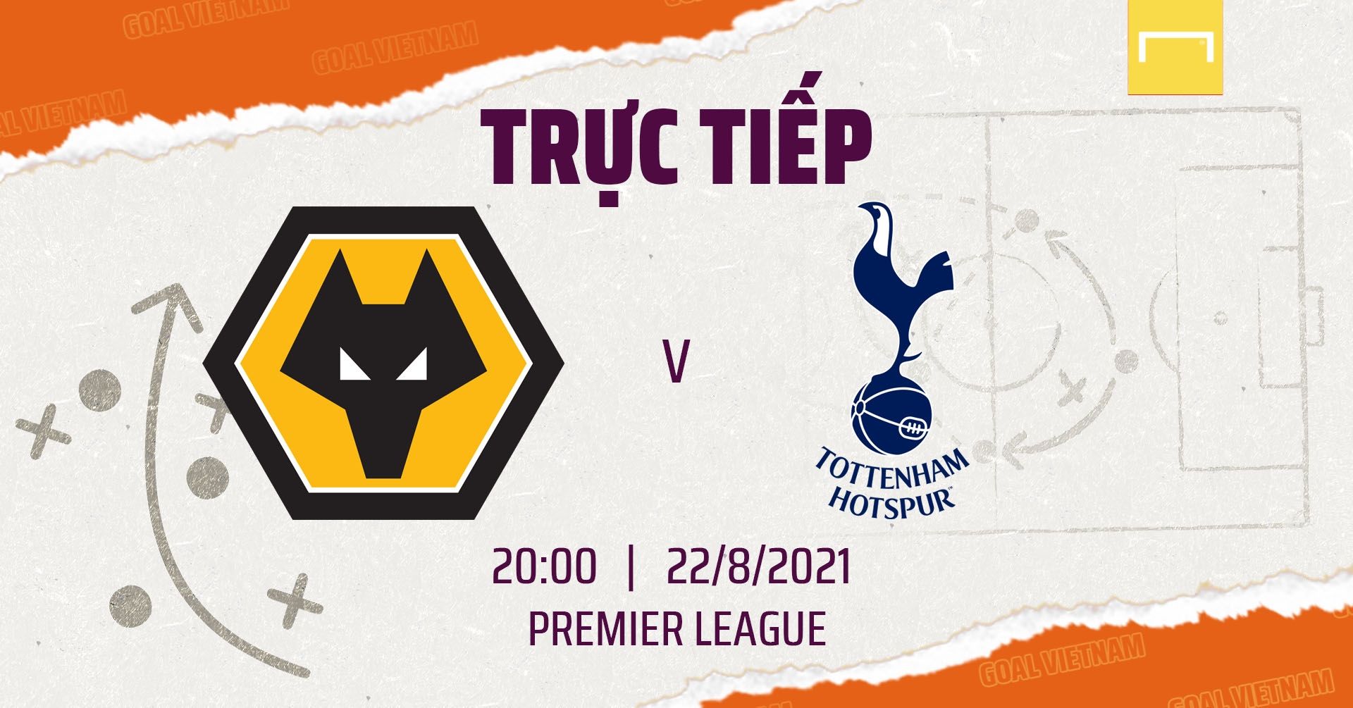 Live Wolves vs Tottenham