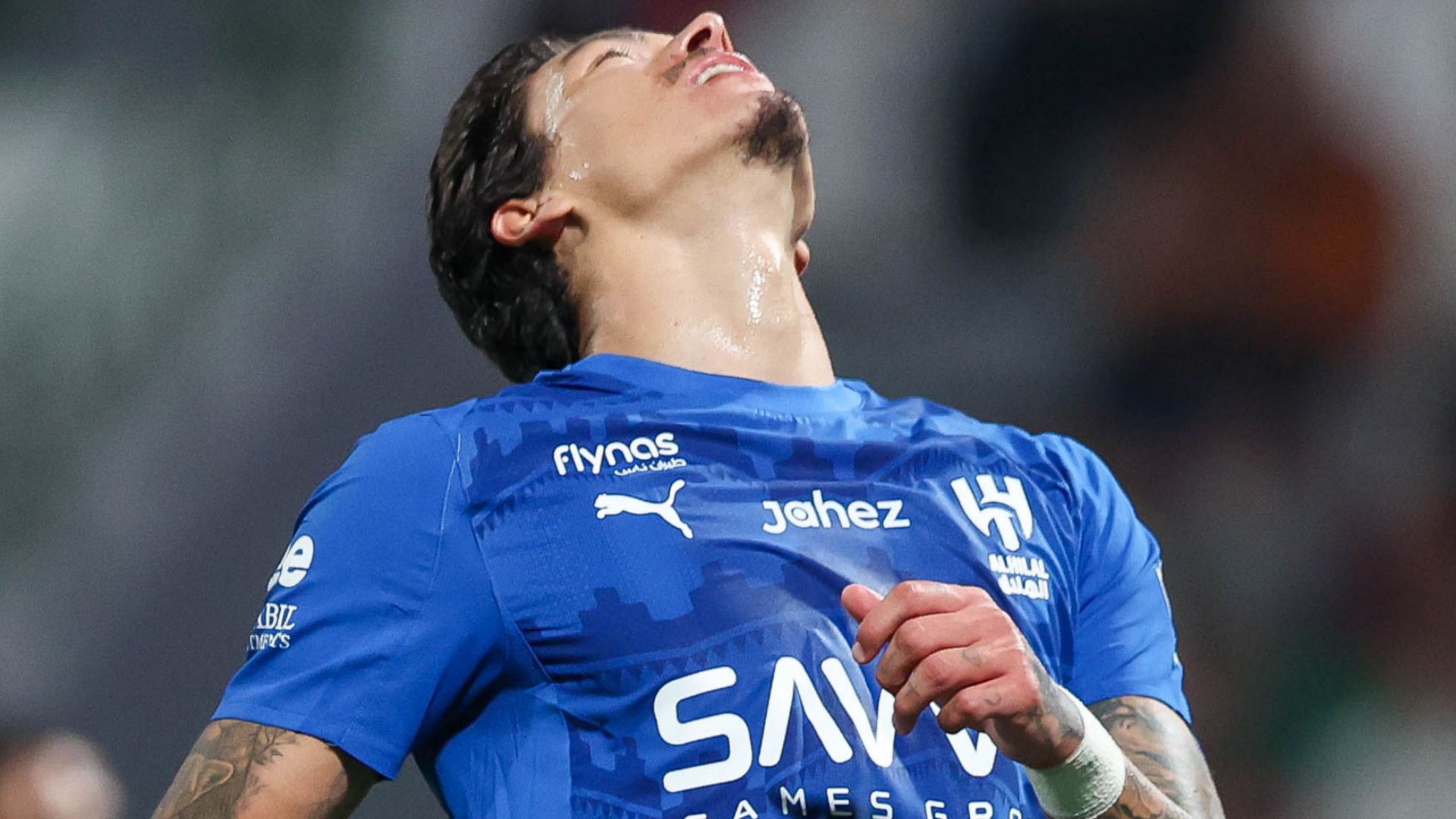 Darwin Nunez Al-Hilal 2025-26