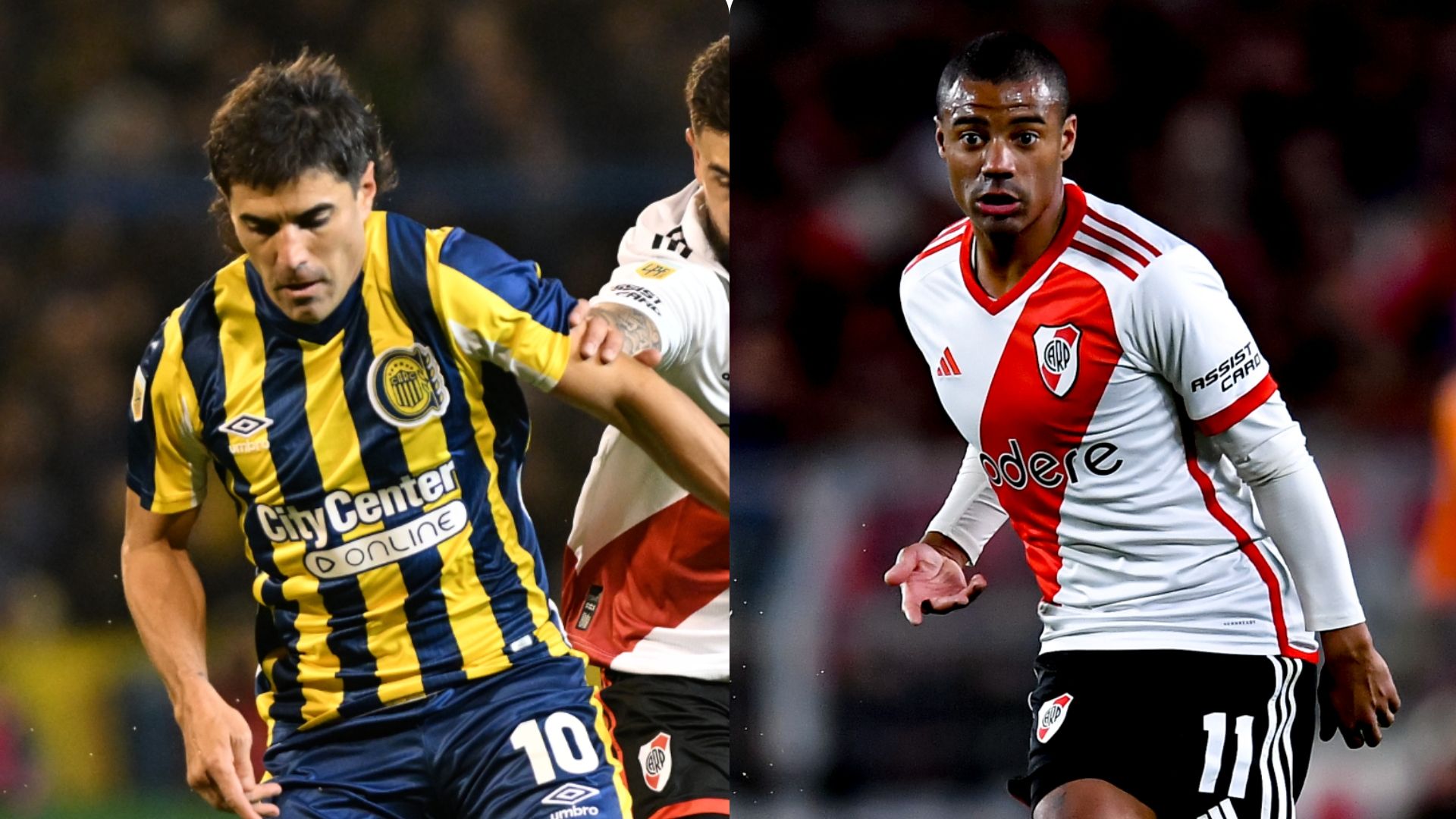 Rosario Central River Plate Copa de la Liga 2023