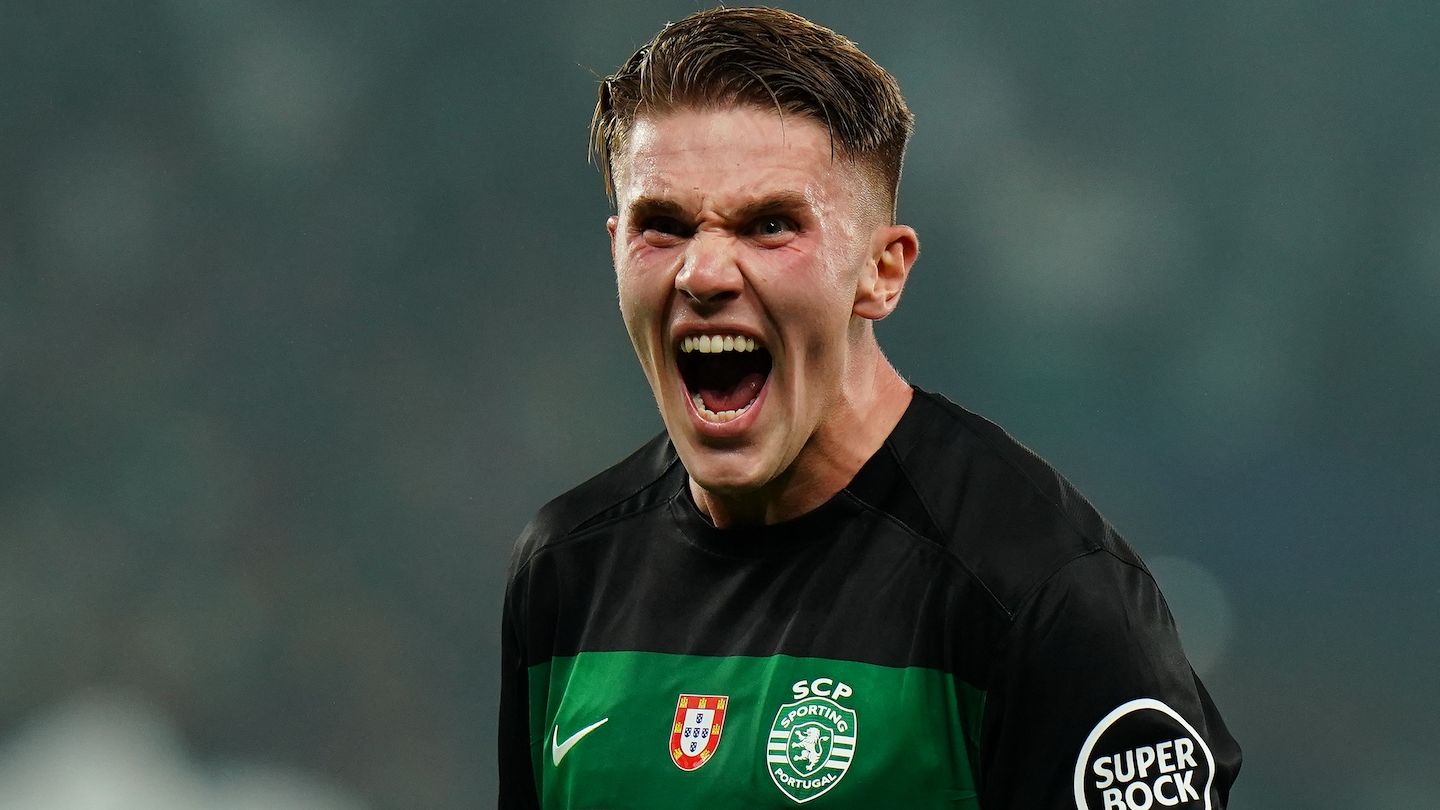 Victor Gyokeres Sporting 2024-25