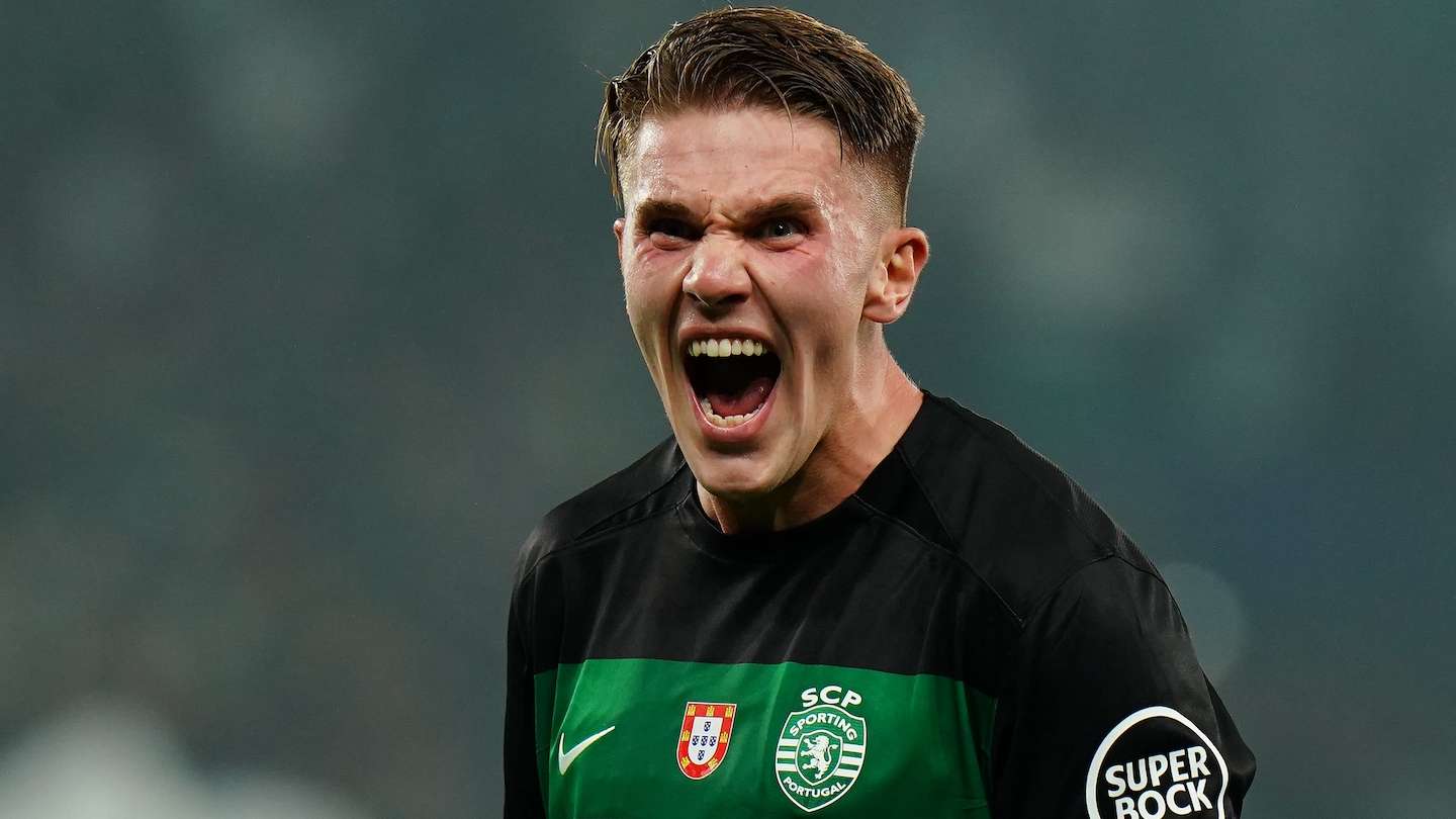 Victor Gyokeres Sporting 2024-25