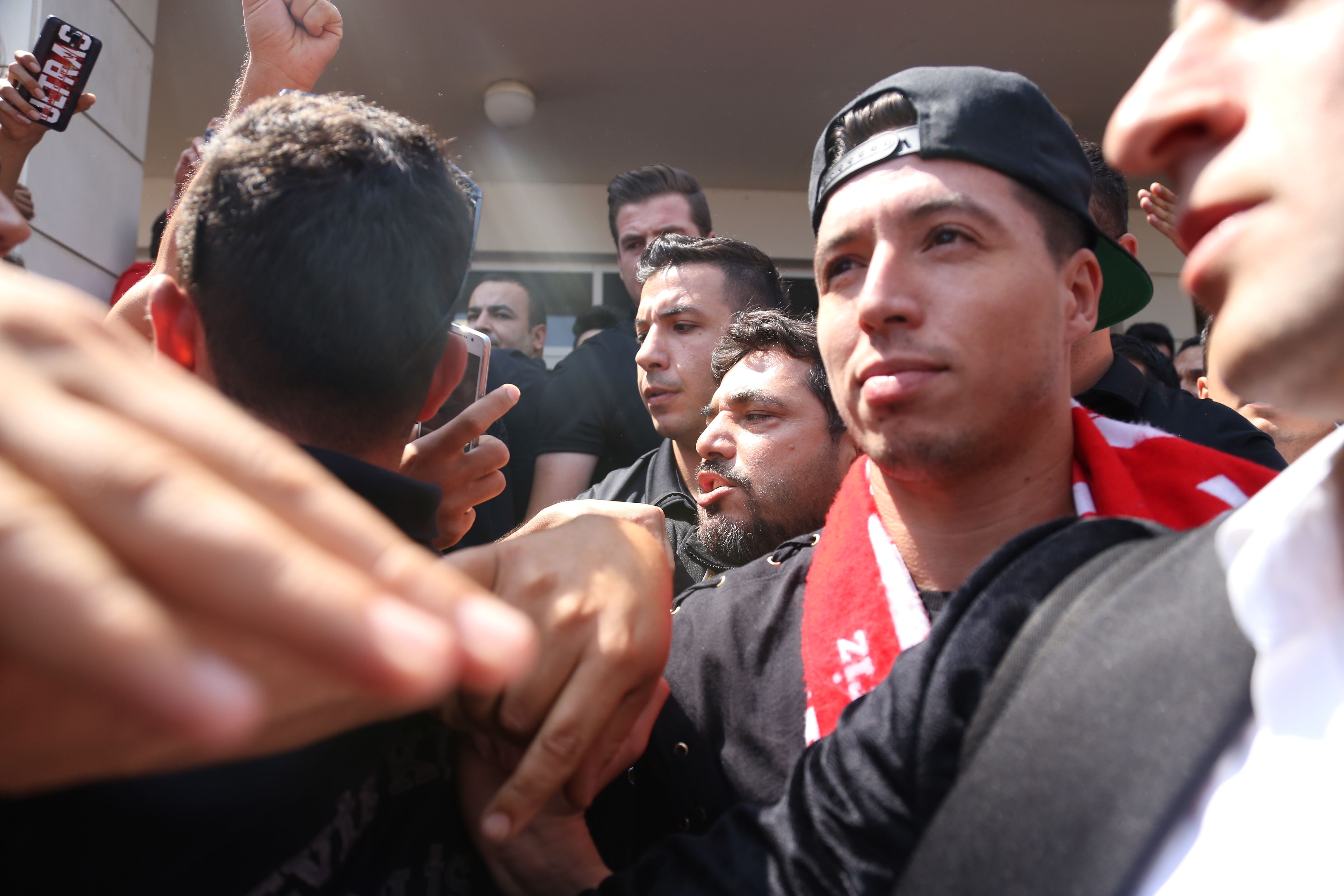 Samir Nasri Antalyaspor