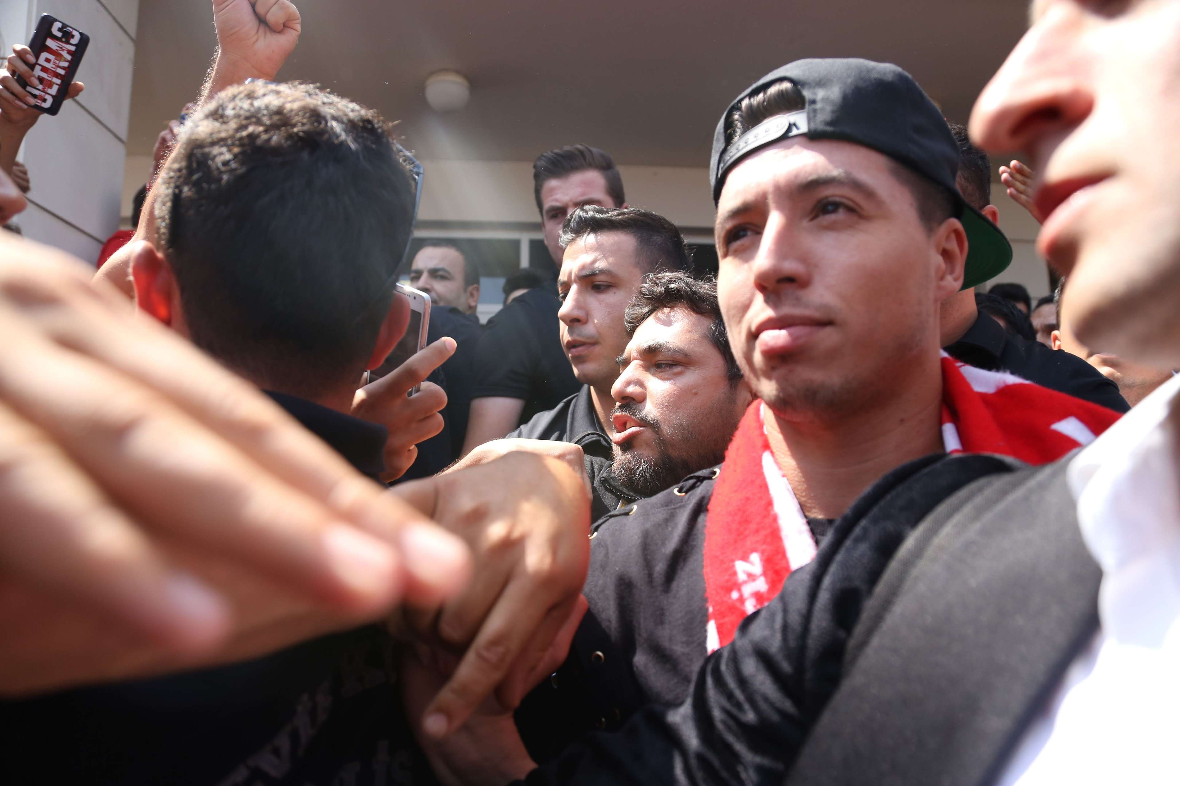 Samir Nasri Antalyaspor