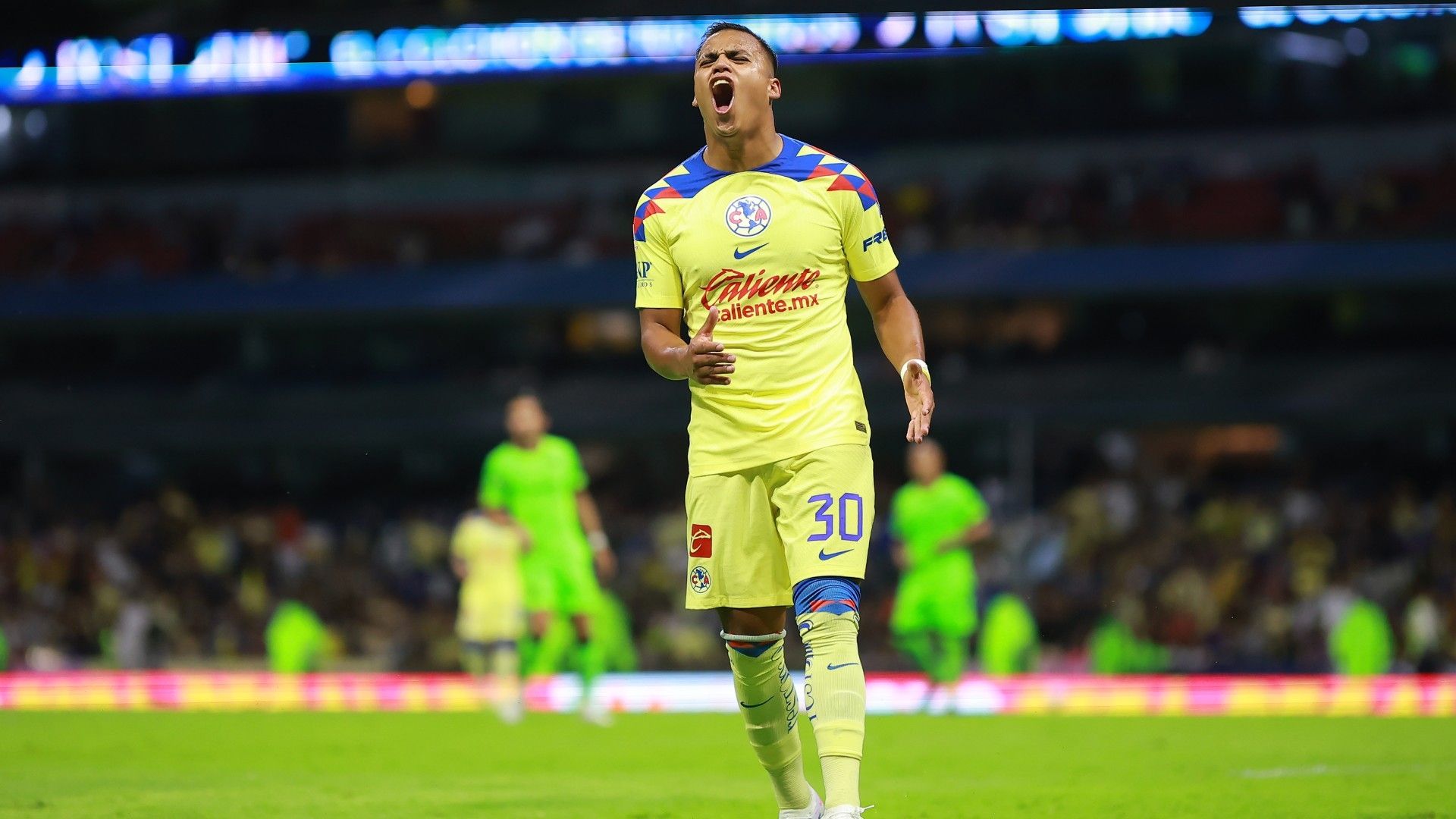 Román Martínez América Apertura 2023