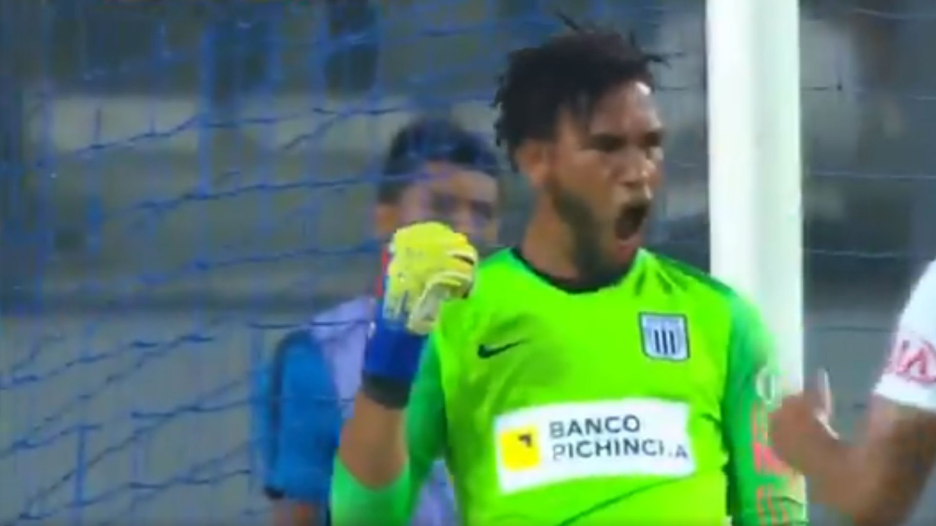 Gallese Alianza Lima River Copa Libertadores Grupo A Fecha 1