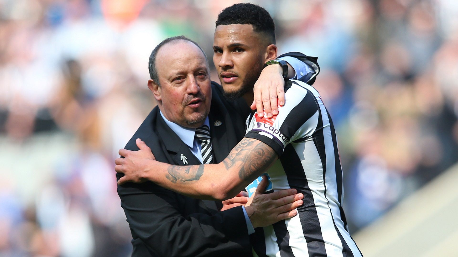 2018-11-02 lascelles Benitez Newcastle